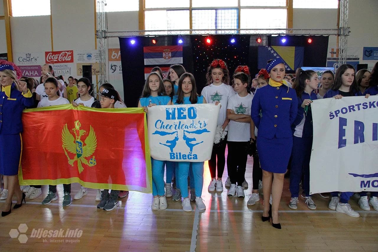 Preko 300 plesača na 'Mo Stars Mediteran Open Dance' natjecanju 