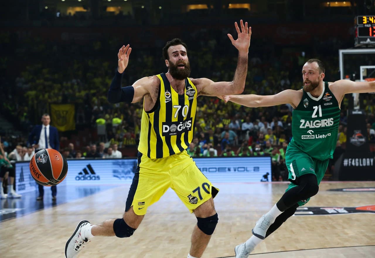 Fenerbahče - Žalgiris