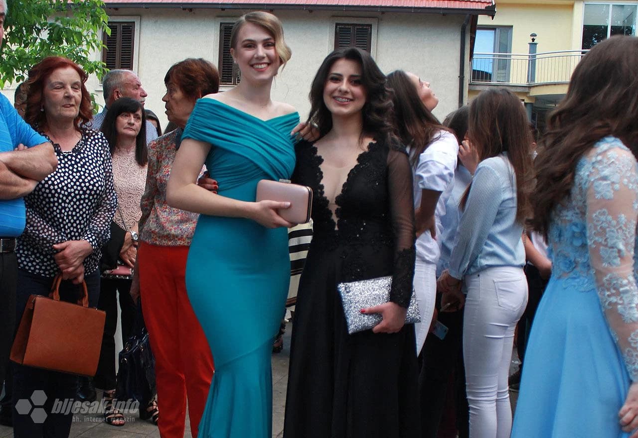 Maturalna zabava 62. generacije maturanata Gimnazije fra Dominika Mandića