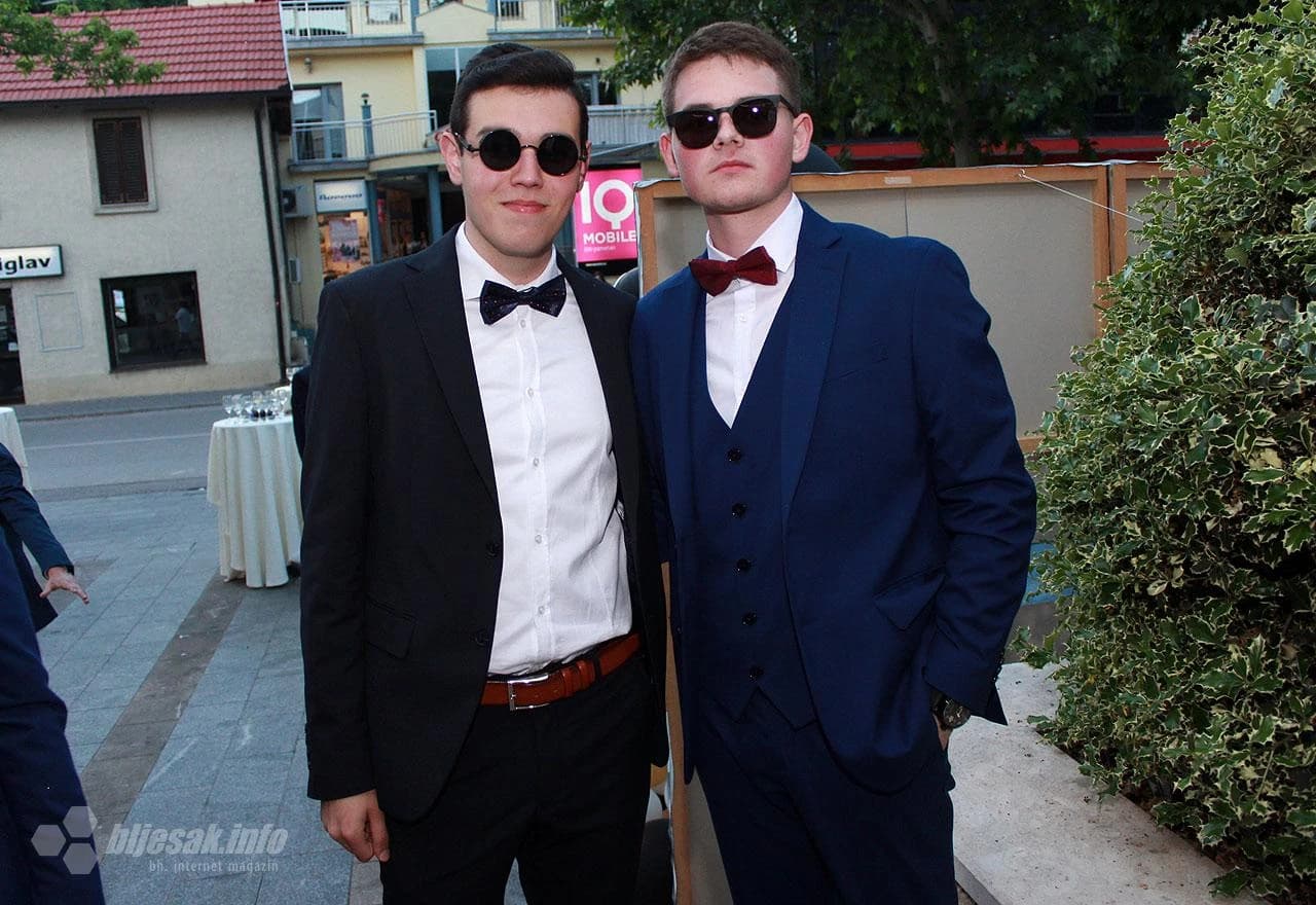 Maturalna zabava 62. generacije maturanata Gimnazije fra Dominika Mandića