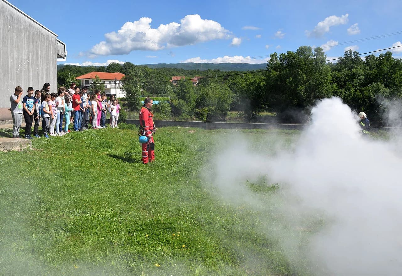 Edukacija učenika u Privalju