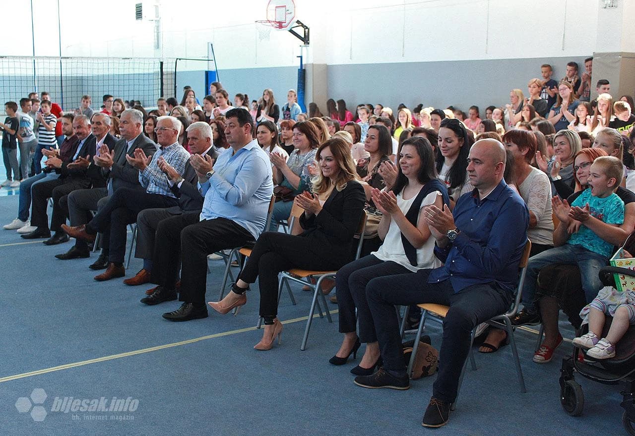 Dan Druge osnovne škole Široki Brijeg