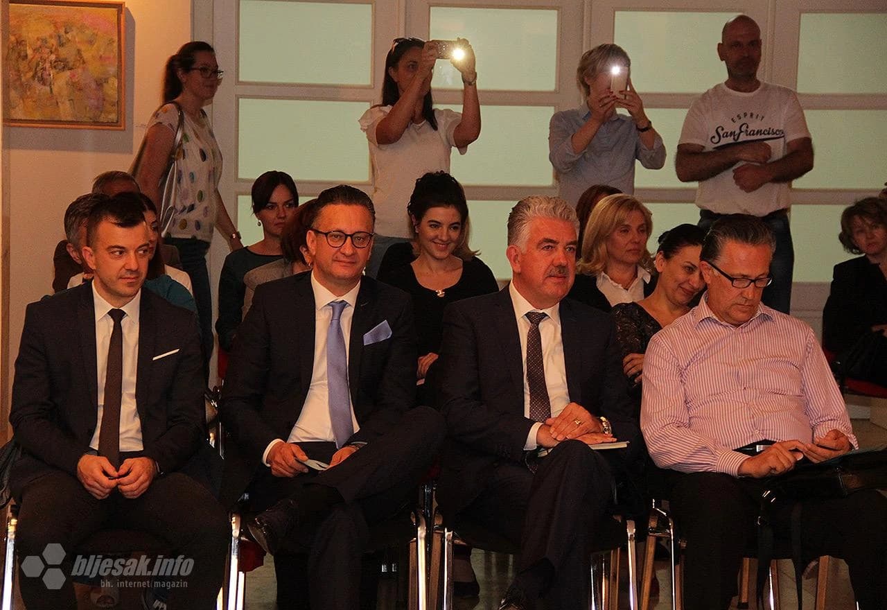 Obilježen Dan Zavoda za školstvo Mostar