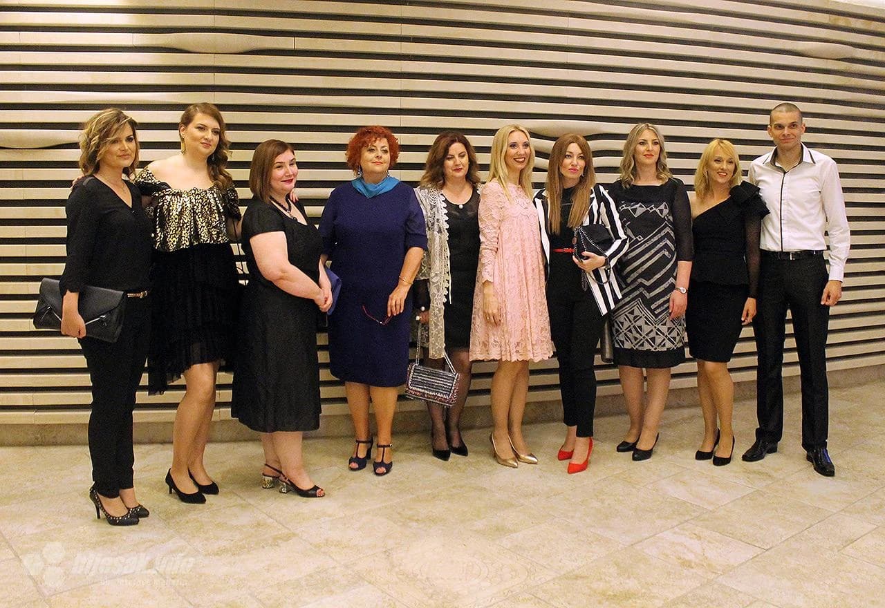 Maturalna zabava u Mostaru