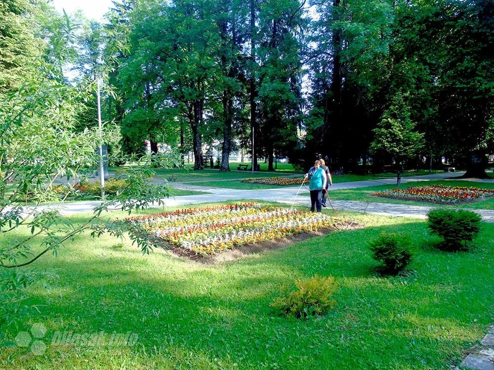 Vrtlarice vrijedno rade