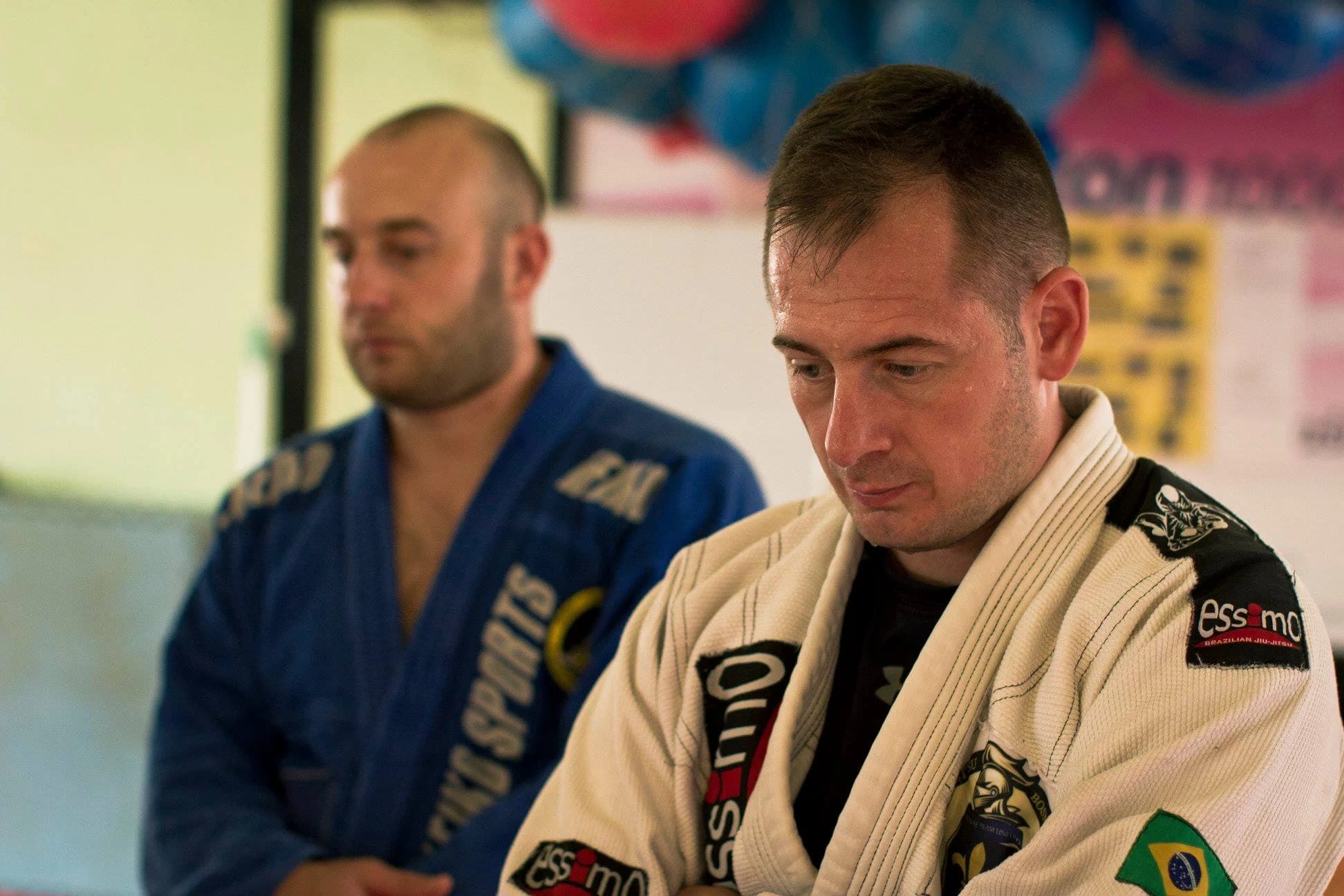 Sarajevski BJJ seminar