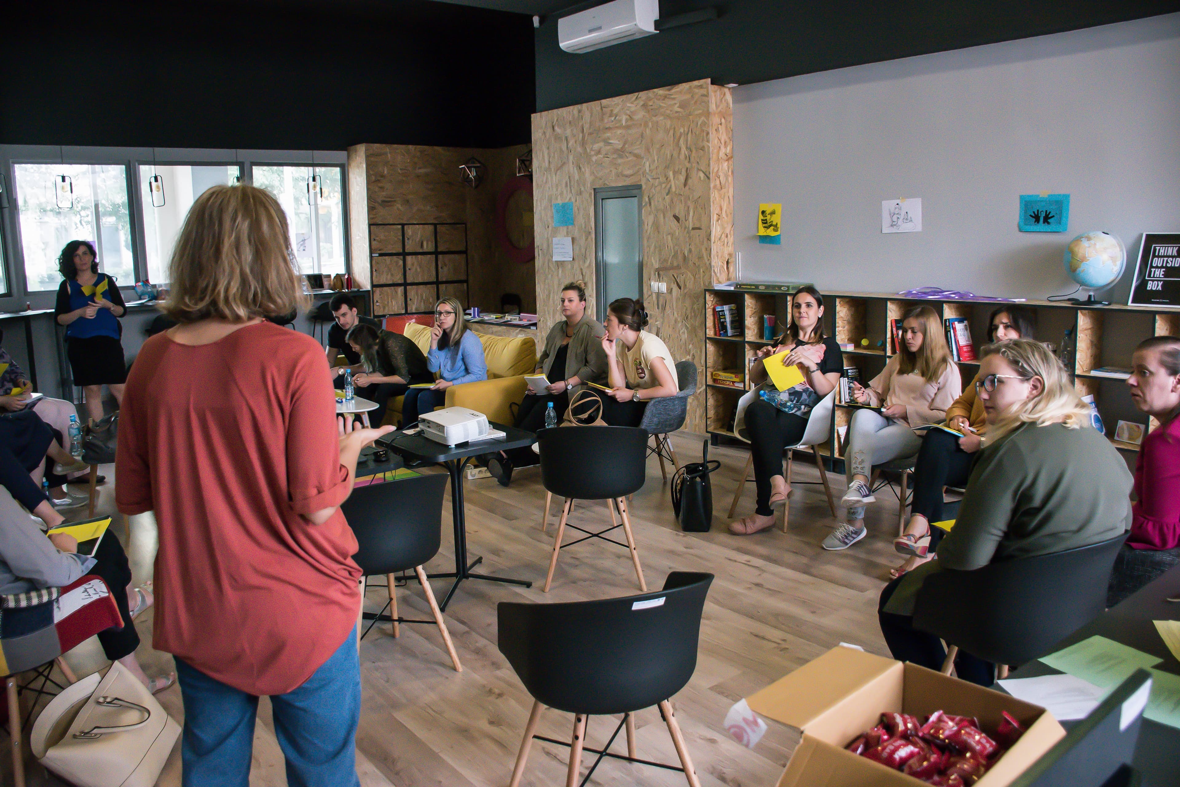 Održan seminar za profesore njemačkog jezika