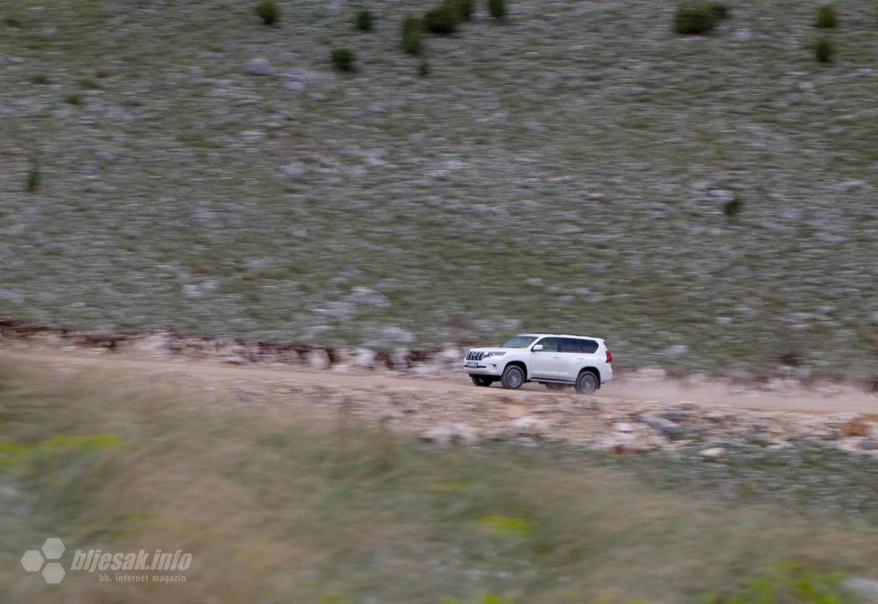 Toyota Land Cruiser 2.8 D-4D Executive