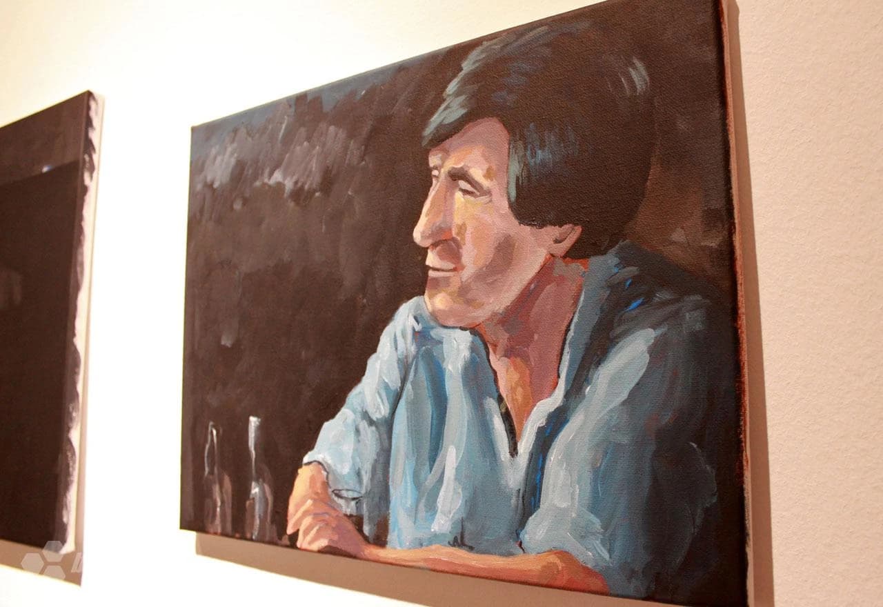 Dan otvorenih vrata Akademije likovnih umjetnosti u Širokom Brijegu (Toma Zdravković)