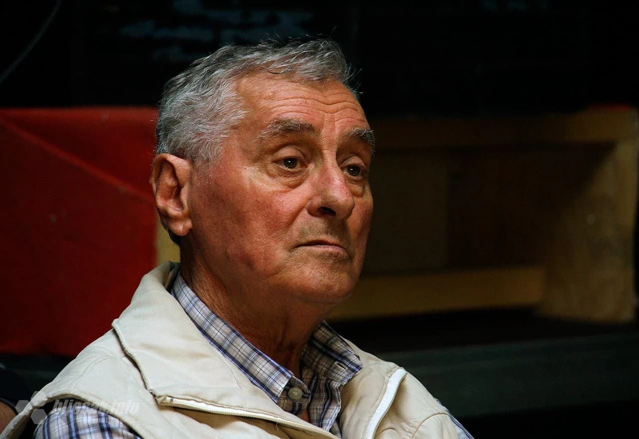 Promocija dokumentarnog filma "Humani primjeri nehumanog rata" 