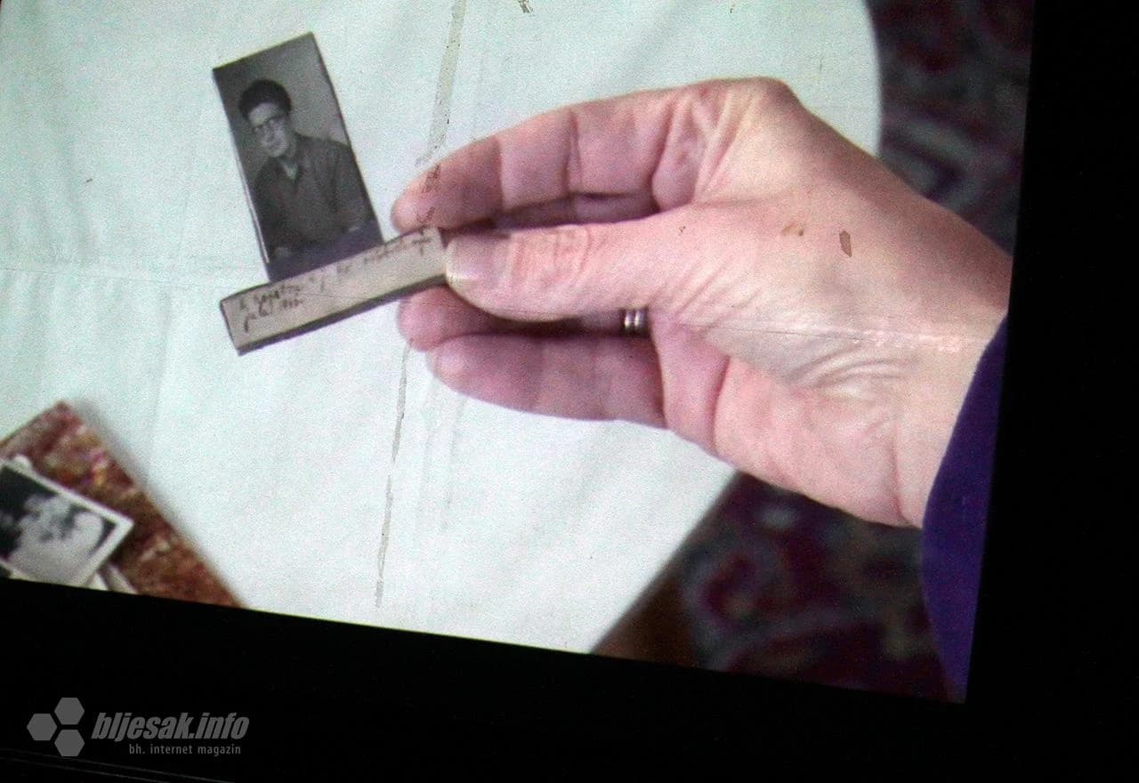 Promocija dokumentarnog filma "Humani primjeri nehumanog rata" 