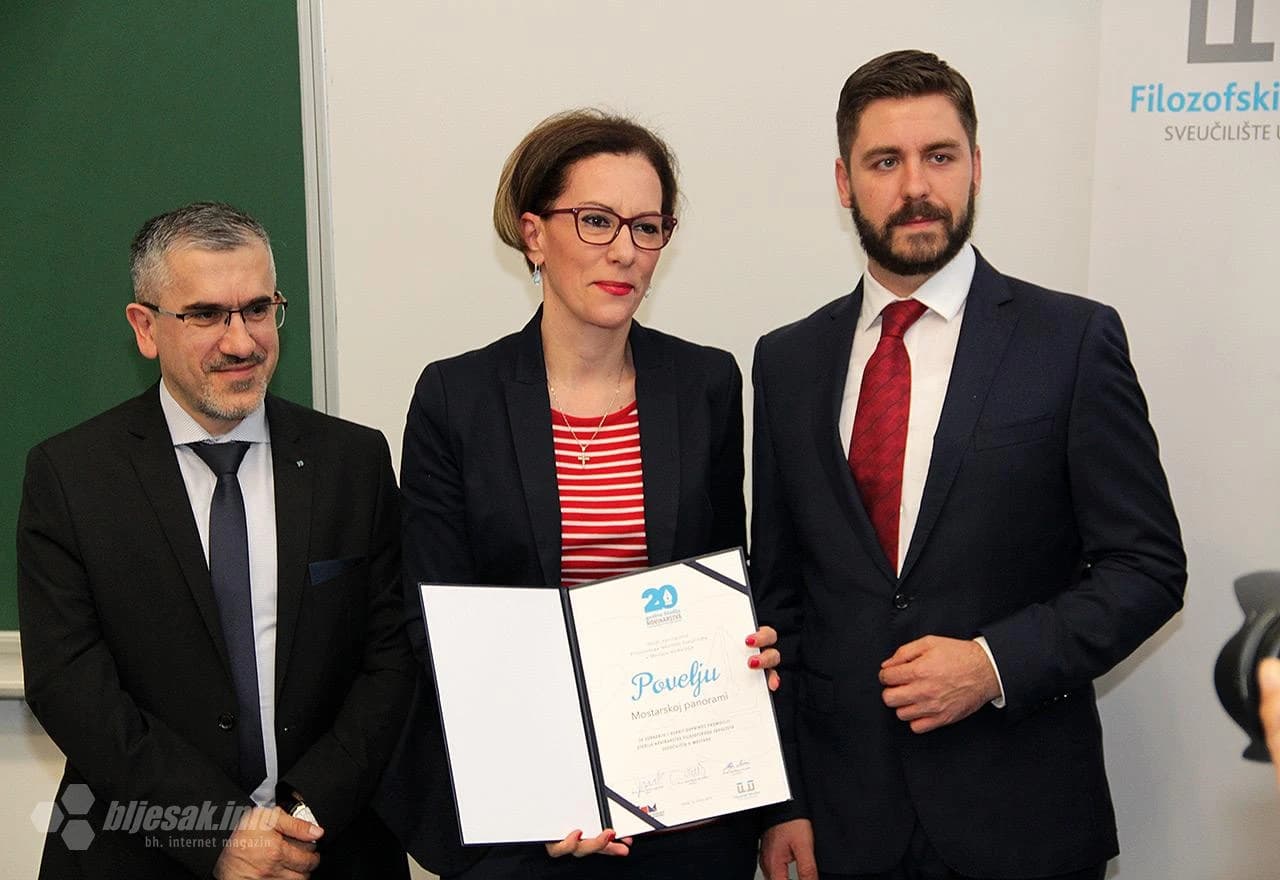 Obilježavanje 20 godina studija novinarstva