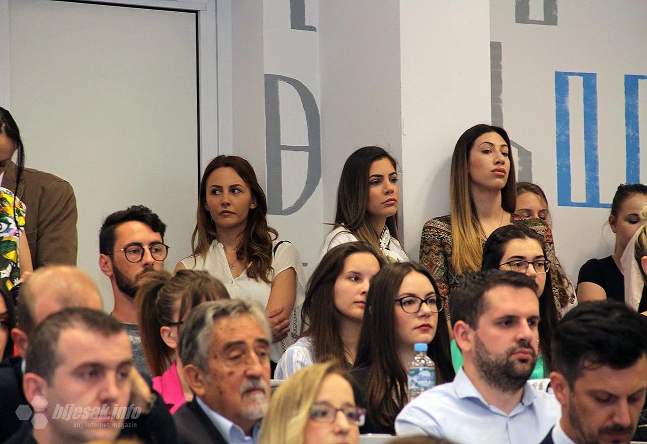 Obilježavanje 20 godina studija novinarstva