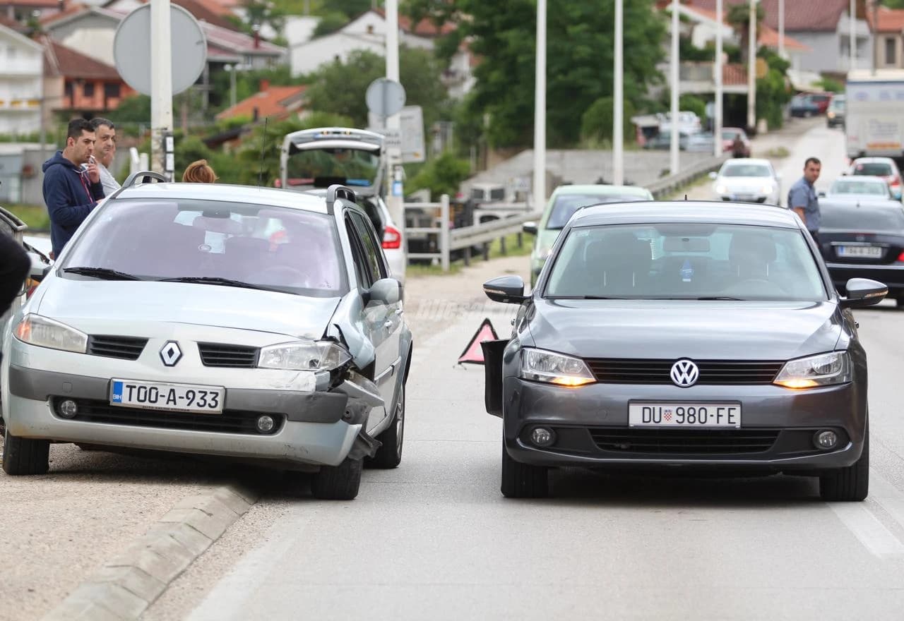 Prometnaa nesreća u Čapljini