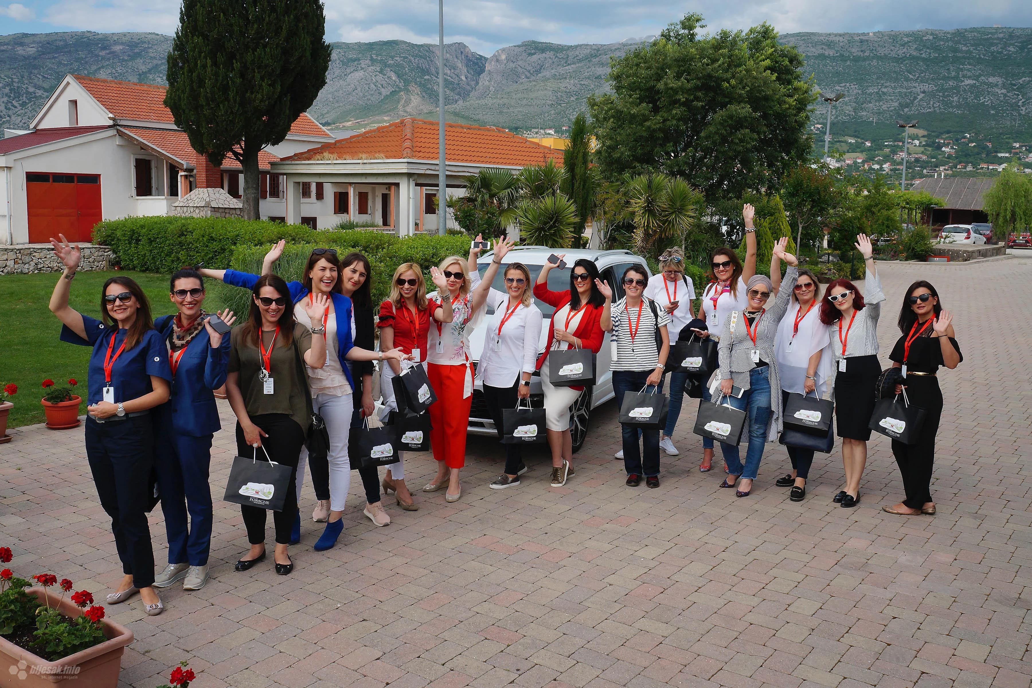 ''SEAT Ladies Driving Day”
