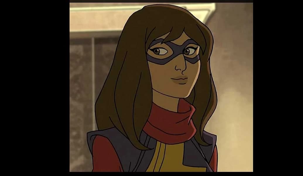 Ms Marvel