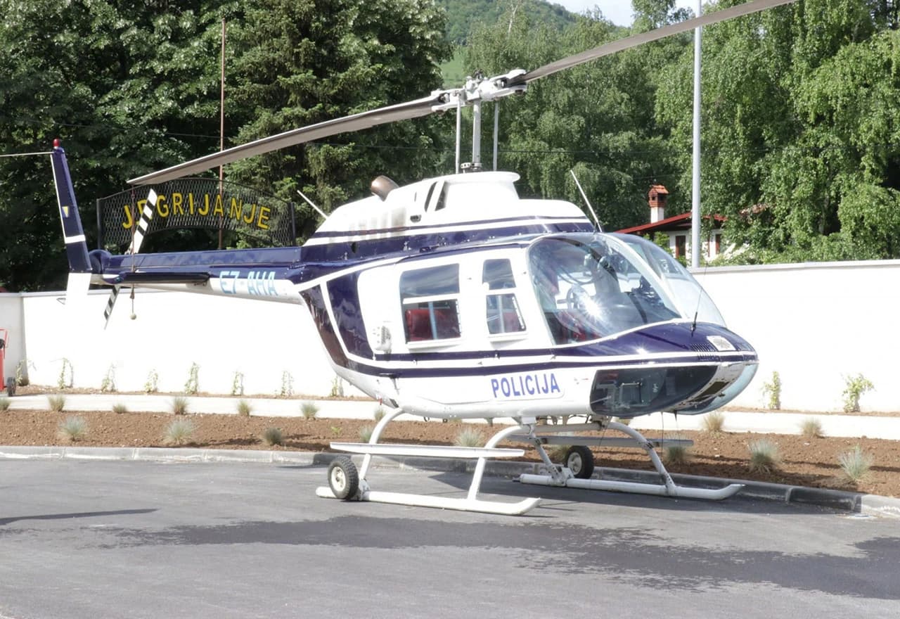 Otvaranje Centra za obuku policijskih službenika | Fena