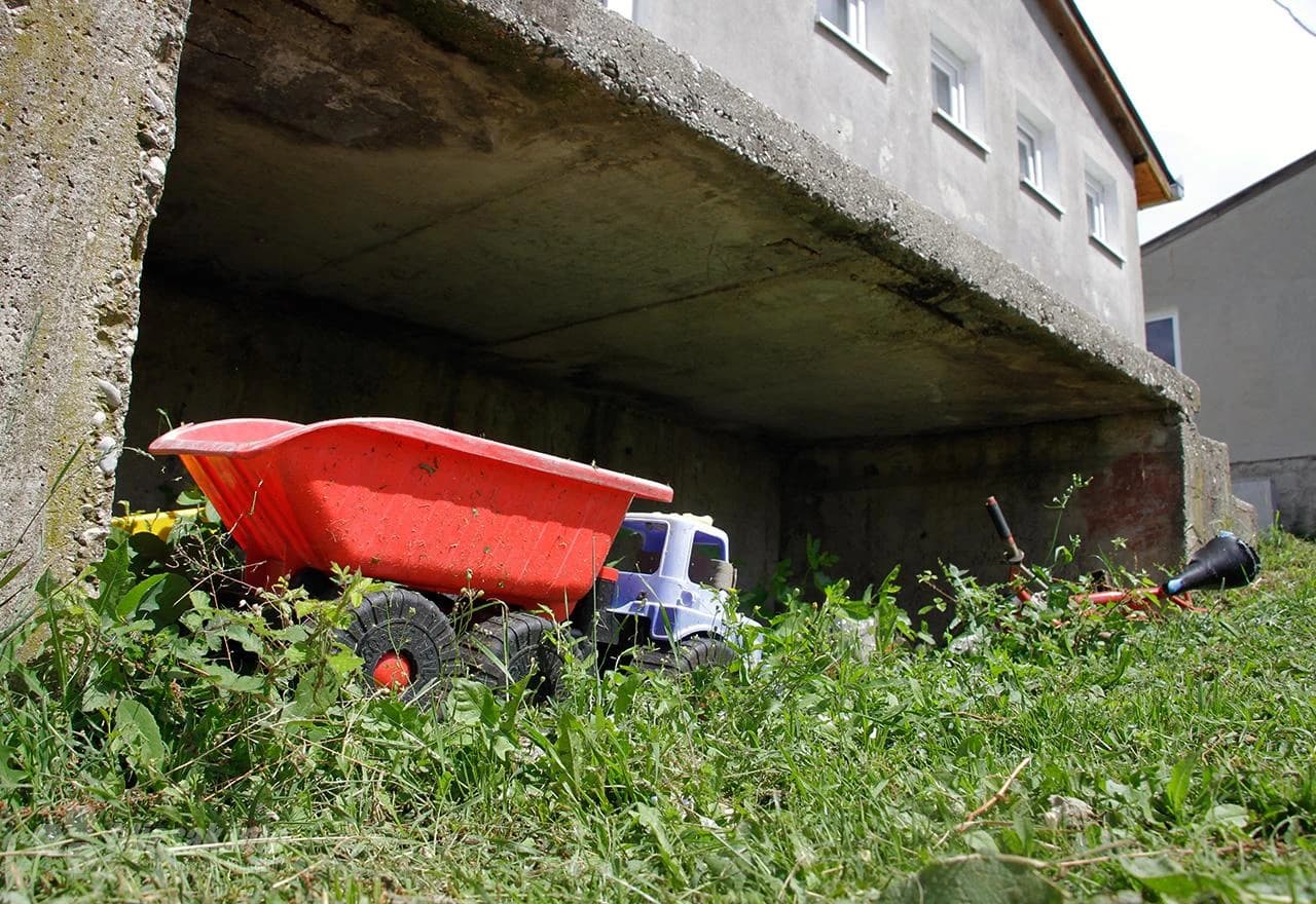 Igračka koja čeka budućeg 'vlasnika'