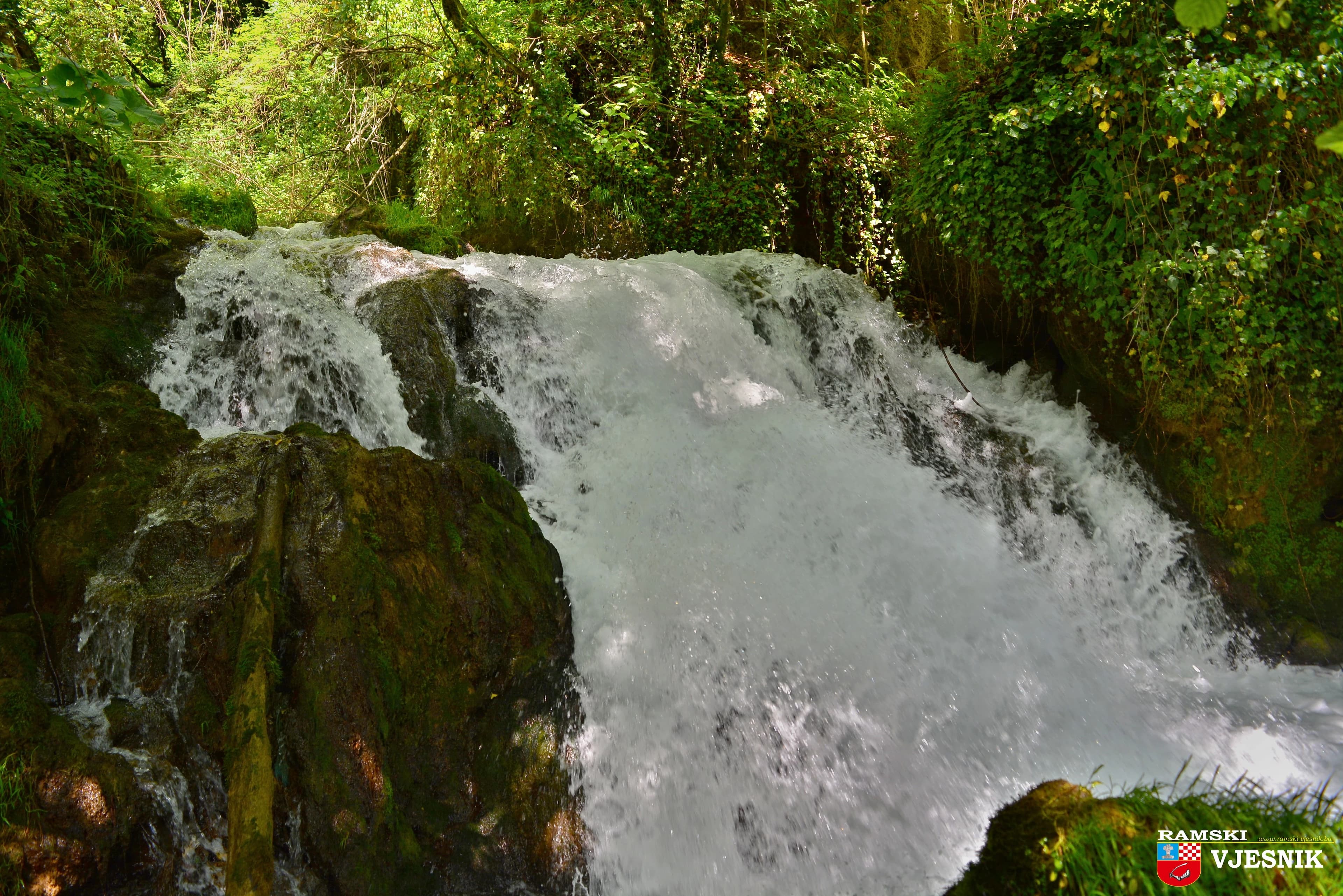 Vodopad koji oduzima dah