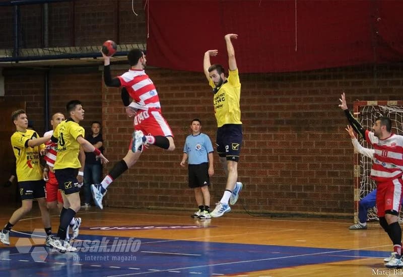 RK Sloga - RA Čapljina