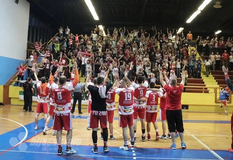 RK Sloga - RA Čapljina