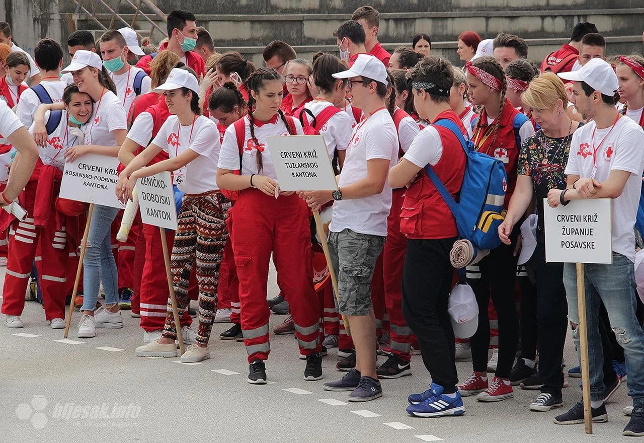 Natjecanje u pružanju prve pomoći u Mostaru