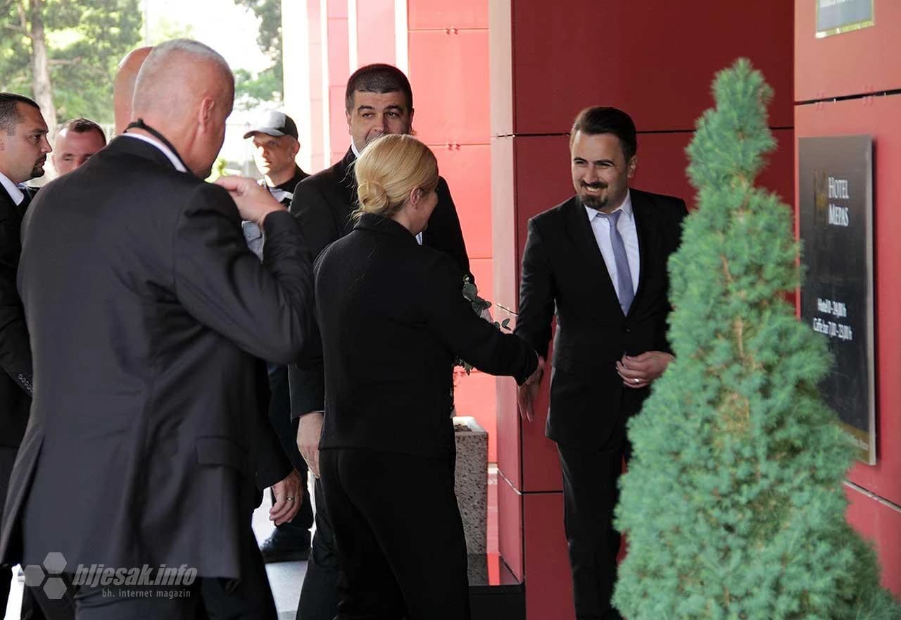 Grabar-Kitarović u Mostaru