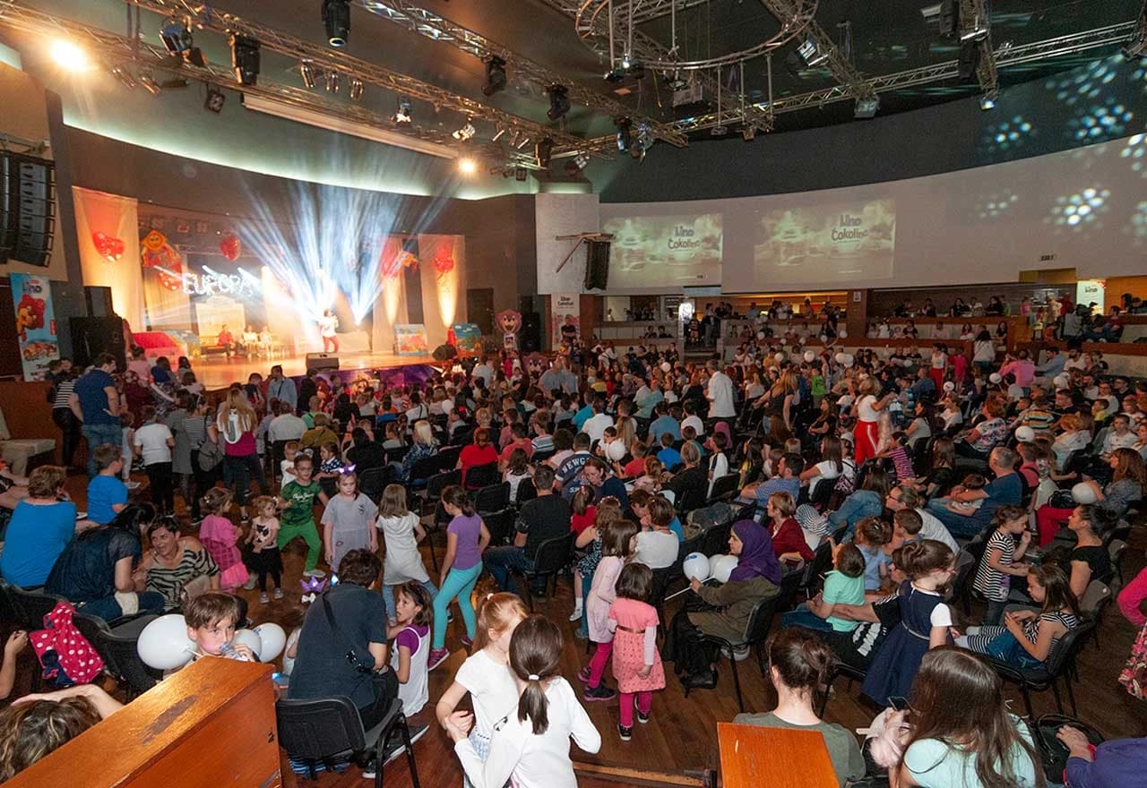 Lino fest 2018 u Sarajevu