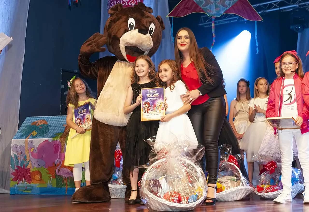 Lino fest 2018 u Sarajevu