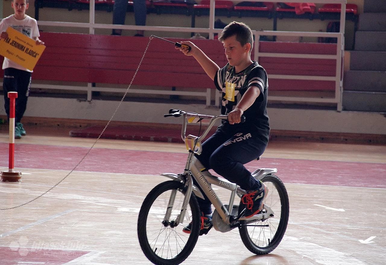 S natjecanja 'Sigurno u prometu'