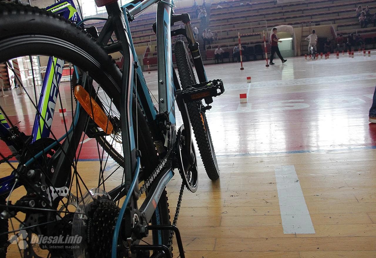 S natjecanja 'Sigurno u prometu'