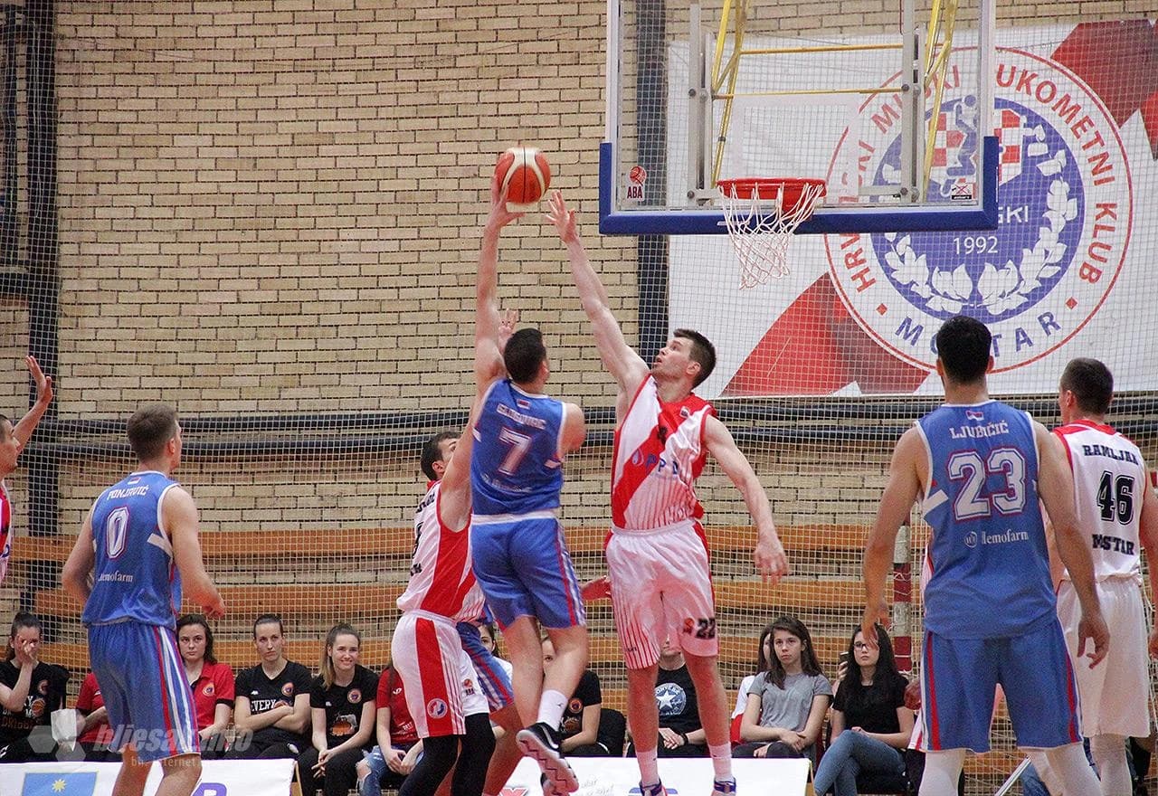 S utakmice Zrinjski - Igokea