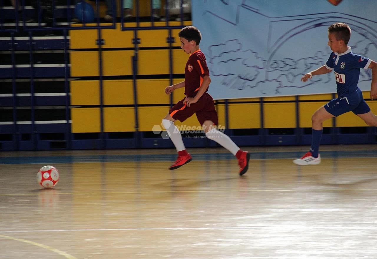 Memorijalni turnir u futsalu ''Armanov zagrljaj''