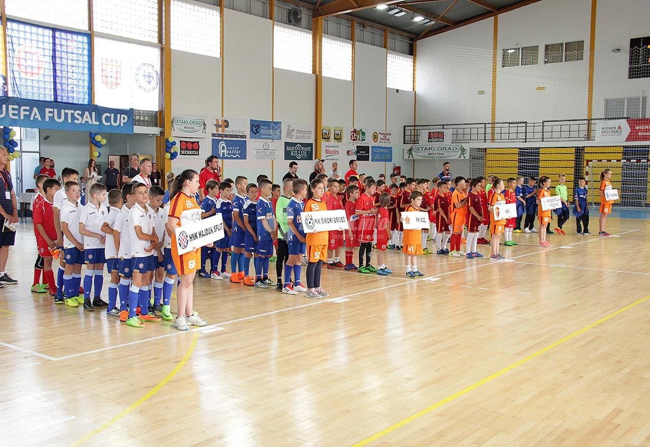 Memorijalni turnir u futsalu ''Armanov zagrljaj''