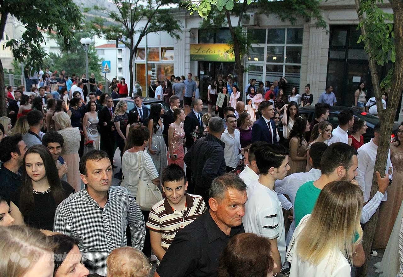 Maturalni skup Medicinske škole