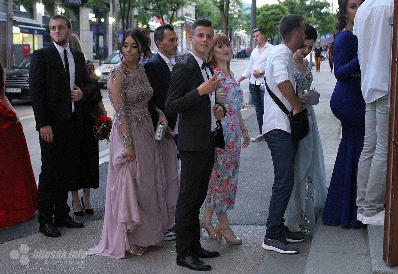 Maturalni skup Medicinske škole