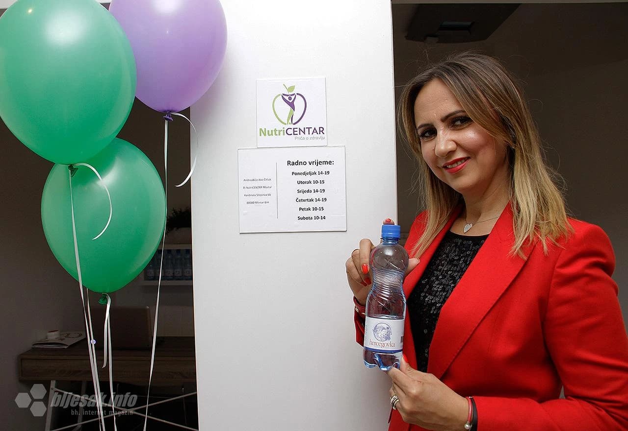 U sklop koncepta City spa otvoren NutriCENTAR