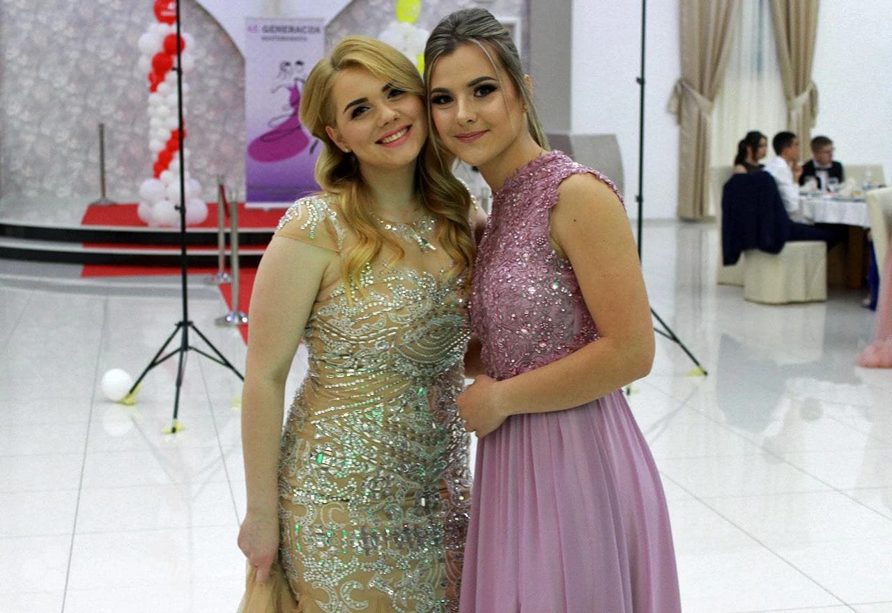 Maturalna zabava 45. generacije maturanata Srednje strukovne škole Široki Brijeg