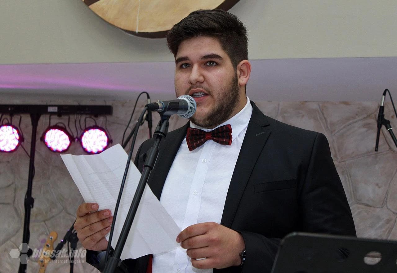 Maturalna zabava 45. generacije maturanata Srednje strukovne škole Široki Brijeg