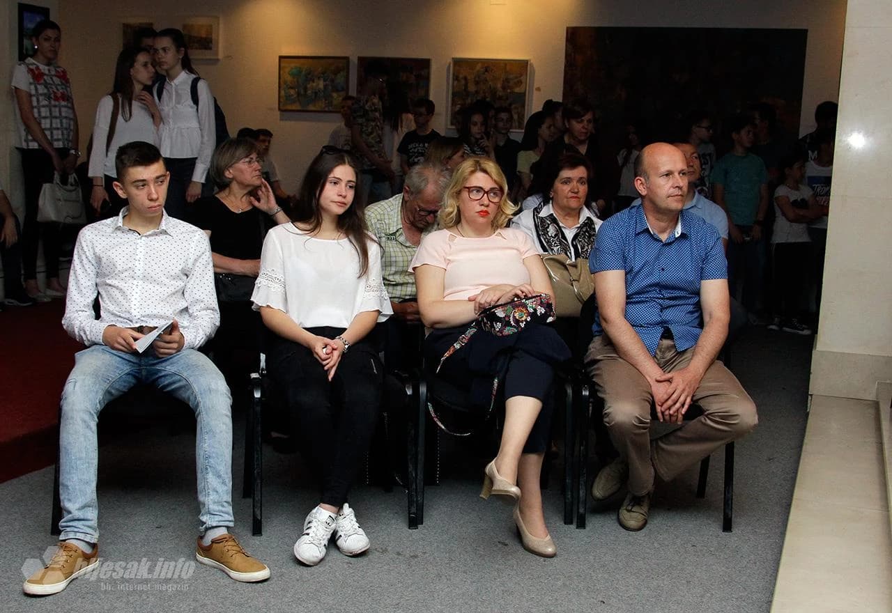 Promocija zbirke poezije i kratkih priča za djecu "Nebeski letači", autorice Milene Jukić Bandić