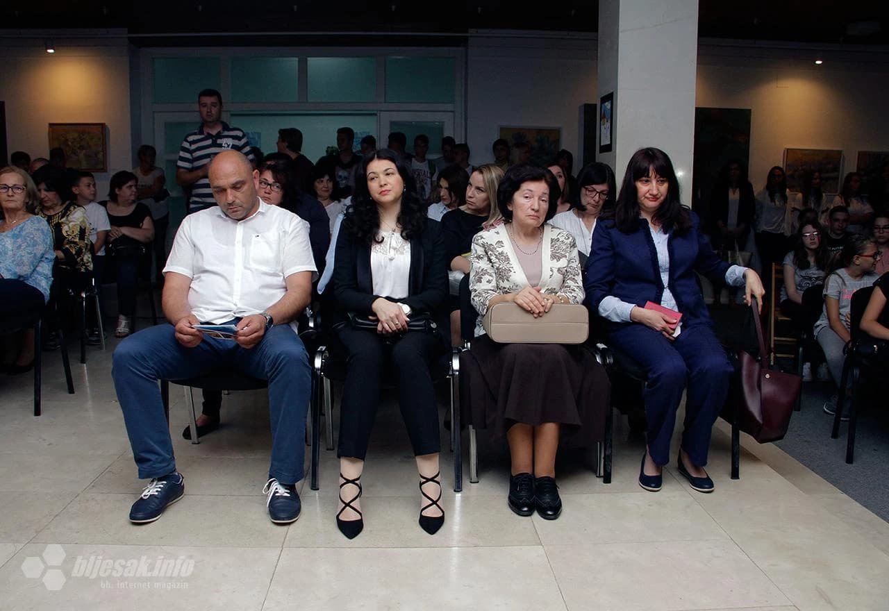 Promocija zbirke poezije i kratkih priča za djecu "Nebeski letači", autorice Milene Jukić Bandić