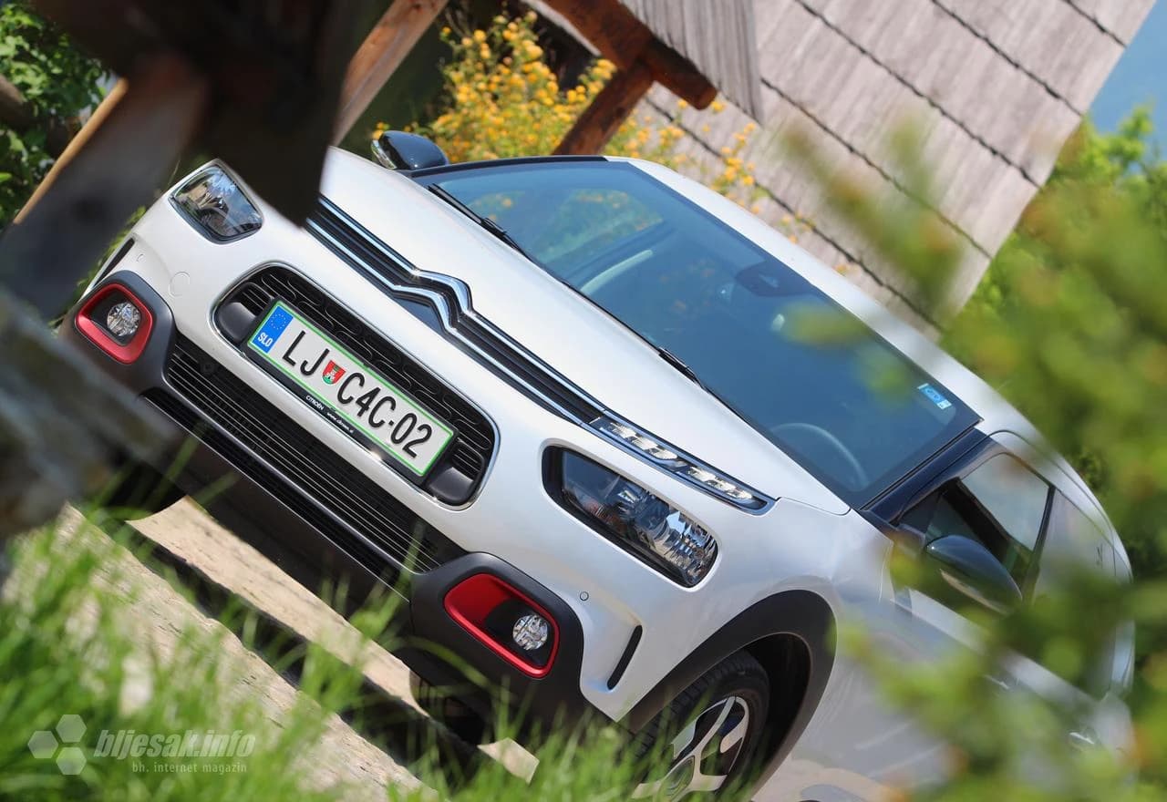 Citroën C4 Cactus