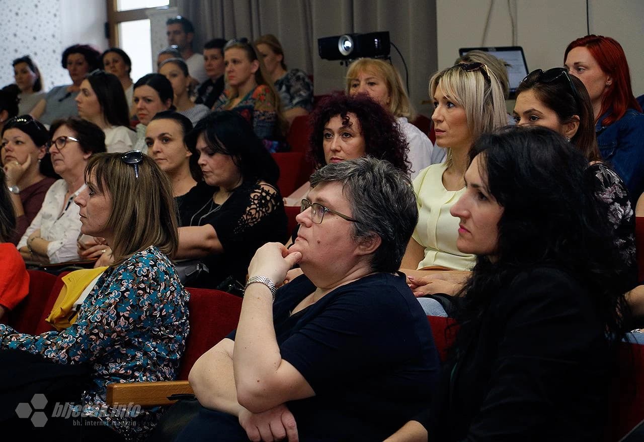 Predavanje 'Utjecaj ekrana na mozak djece'