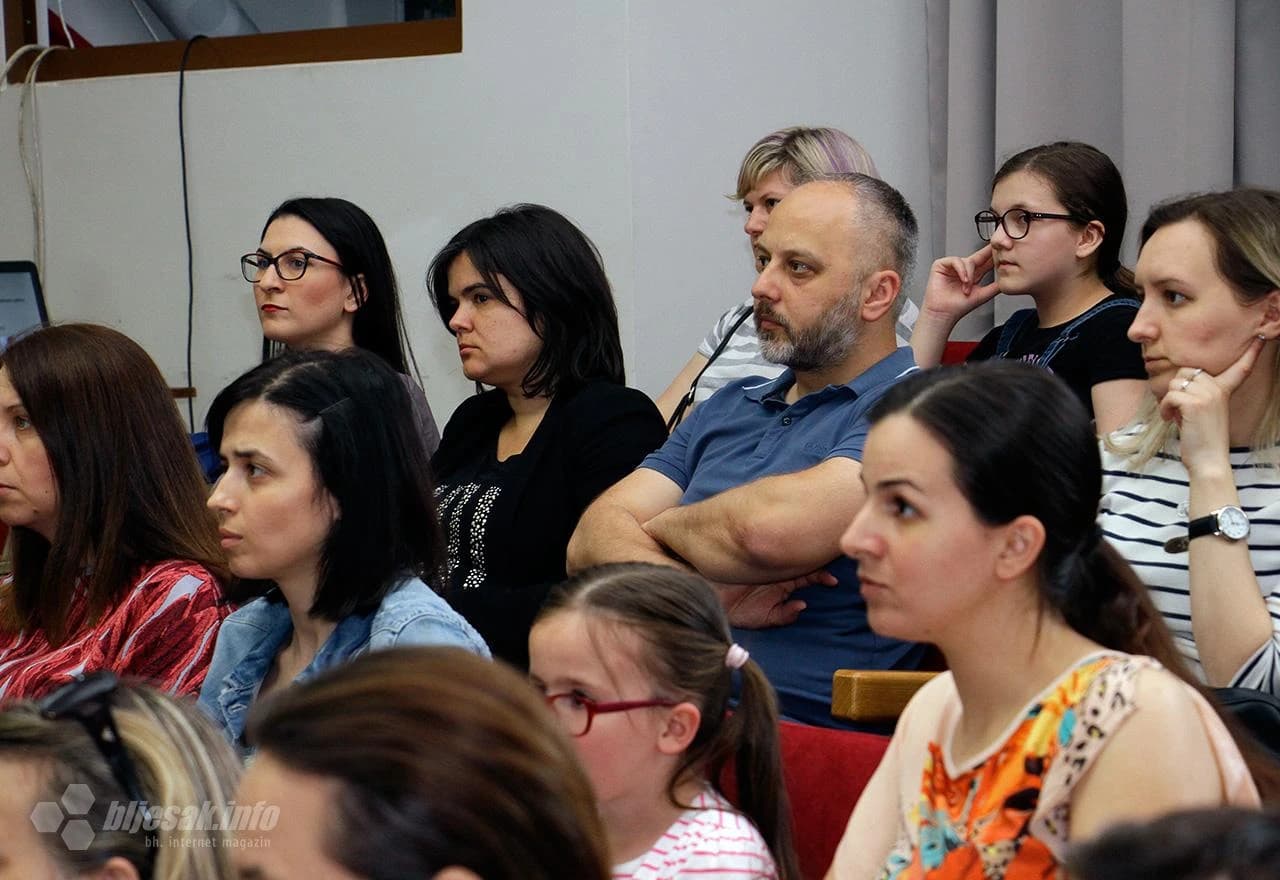 Predavanje 'Utjecaj ekrana na mozak djece'