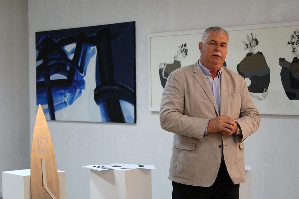 Dodjela nagrada i priznanja studentima širokobriješke Akademije (Miro Kraljević)