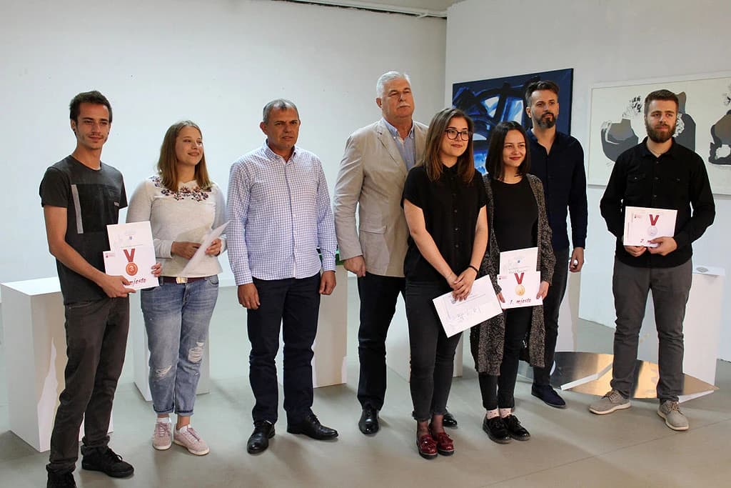 Dodjela nagrada i priznanja studentima širokobriješke Akademije