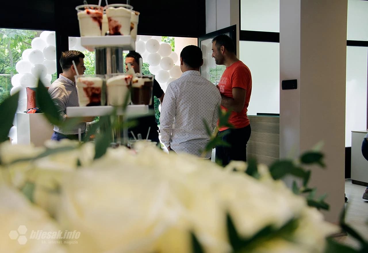 Coffehouse u Mostaru otvorio svoja vrata