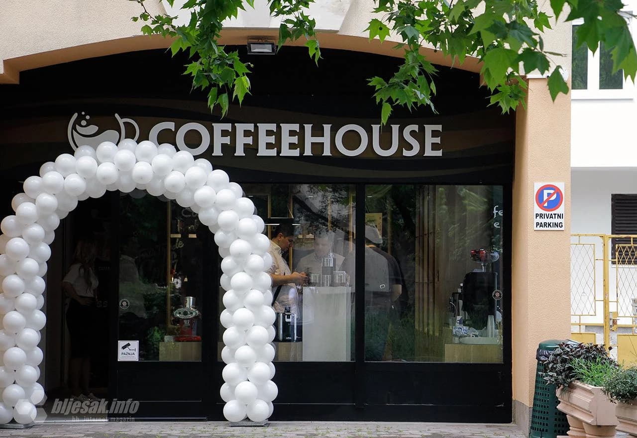 Coffehouse u Mostaru otvorio svoja vrata