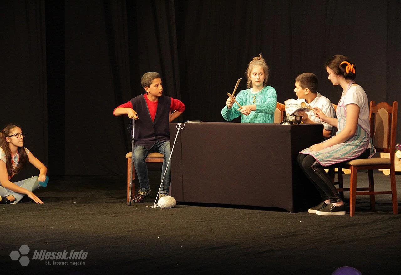 Detalj sa svečanosti