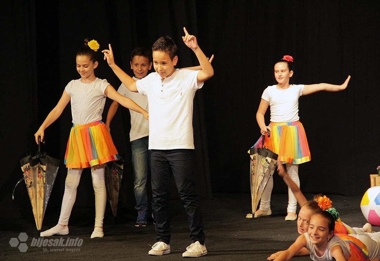 Detalj sa svečanosti